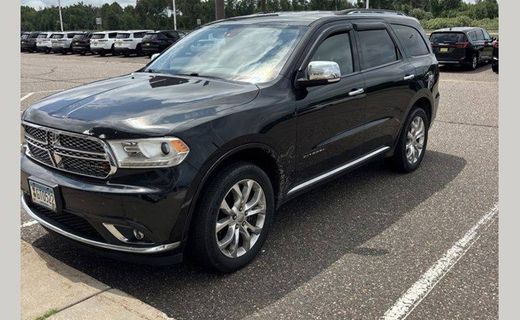 2016 Dodge Durango Citadel