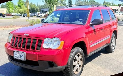 2009 Jeep Grand Cherokee Laredo