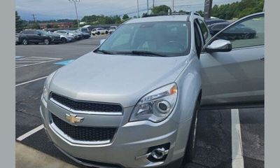 2012 Chevrolet Equinox LTZ