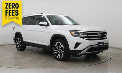 2023 Volkswagen Atlas 4Motion SEL