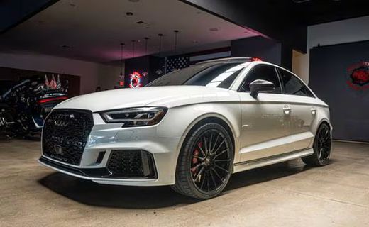 2018 Audi RS 3 Quattro