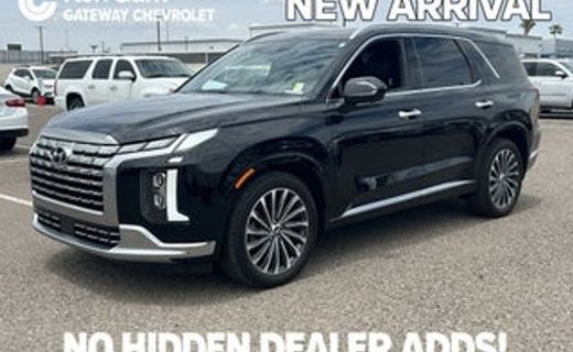 2023 Hyundai Palisade Caligraphy