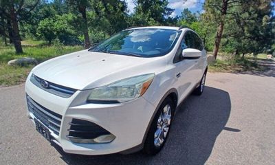 2014 Ford Escape SE