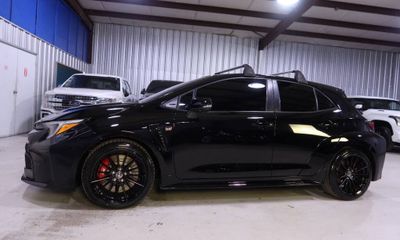 2024 Toyota GR Corolla
