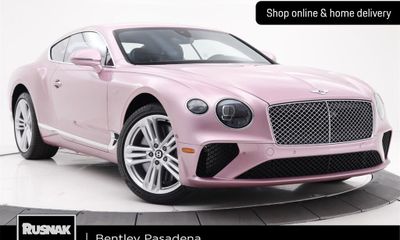 2022 Bentley Continental GT