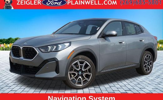 2025 BMW X2 XDRIVE28I