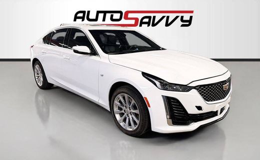 2021 Cadillac CT5 Luxury