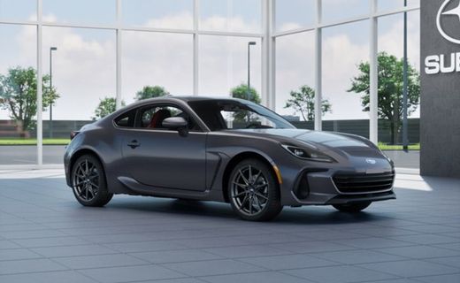 2026 Subaru BRZ Limited