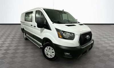 2025 Ford Transit LOW Roof