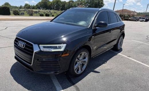 2018 Audi Q3
