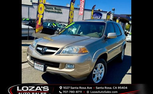 2005 Acura MDX Touring