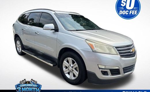 2014 Chevrolet Traverse 2LT