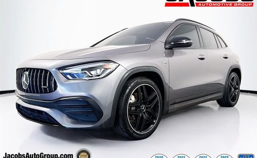 2023 Mercedes-Benz GLA-Class AMG GLA35