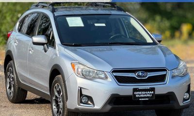 2017 Subaru Crosstrek Premium