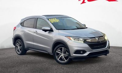 2022 Honda HR-V