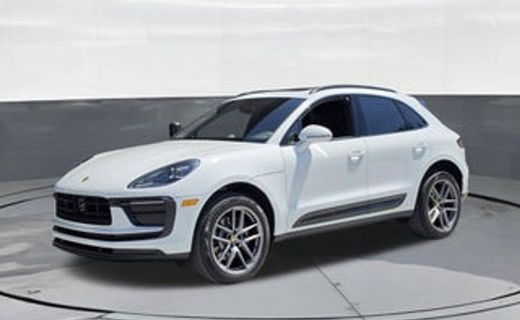 2026 Porsche Macan GTS