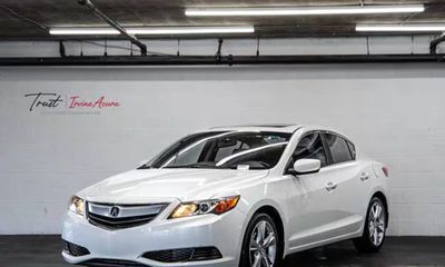 2015 Acura ILX 20