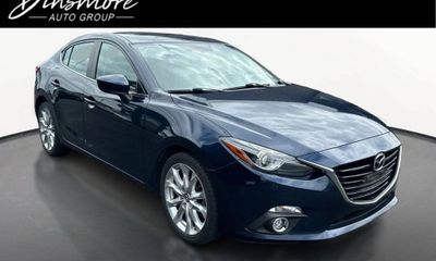 2015 Mazda MAZDA3 Grand Touring GT