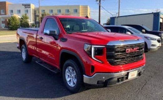 2026 GMC Sierra SLT