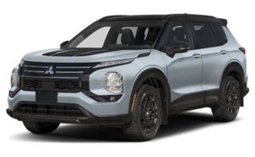2026 Mitsubishi Outlander