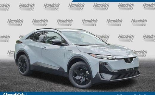 2026 Subaru Uncharted Sport