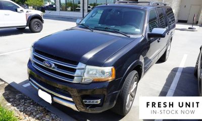 2015 Ford Expedition MAX Platinum