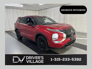 2022 Mitsubishi Outlander