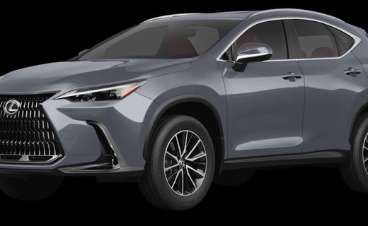 2026 Lexus NX 350H Premium