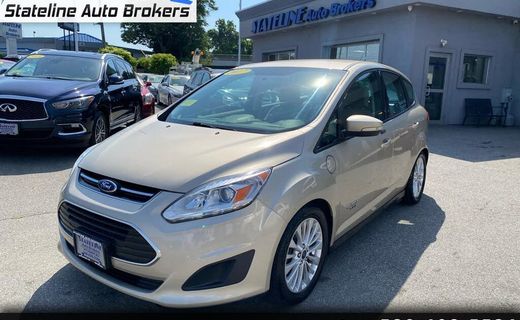 2017 Ford C-MAX SE