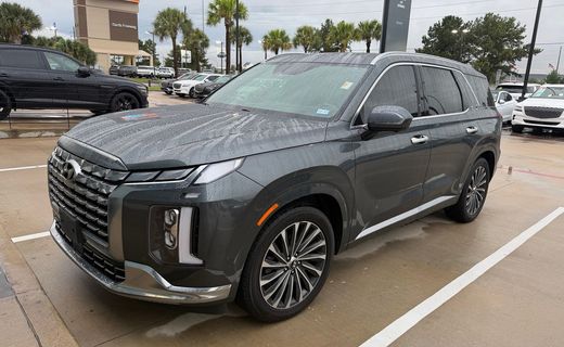 2023 Hyundai Palisade Caligraphy