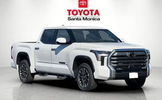 2026 Toyota Tundra