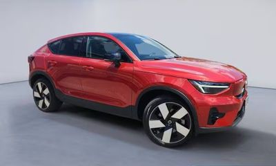 2023 Volvo C40 Ultimate Dark