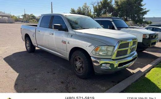 2011 Dodge RAM