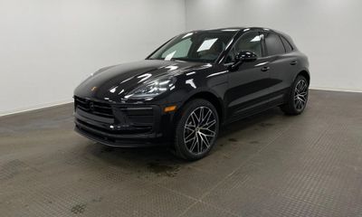 2026 Porsche Macan