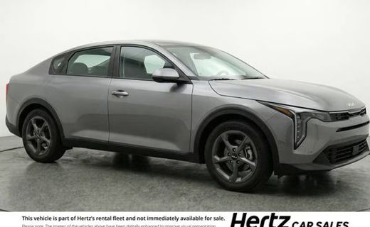 2025 Kia K4
