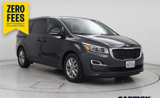 2020 Kia Sedona
