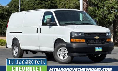 2026 Chevrolet Express 2500