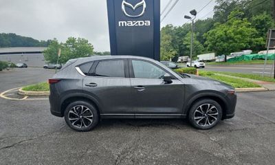 2023 Mazda CX-5 Premium Plus Package