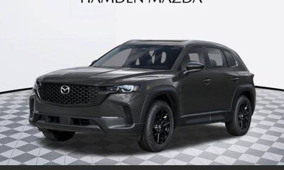 2026 Mazda CX-50 Preferred