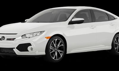2018 Honda Civic SI HPT