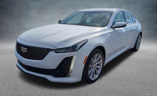 2024 Cadillac CT5 Luxury
