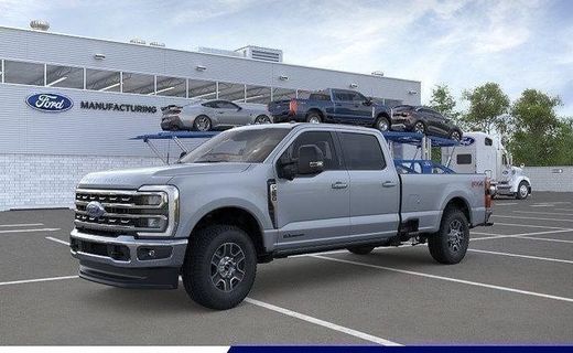 2026 Ford F-250 Lariat