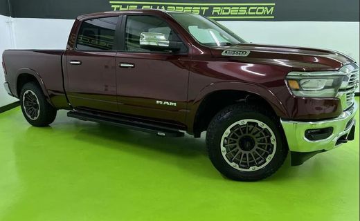 2019 Ram 1500 Laramie