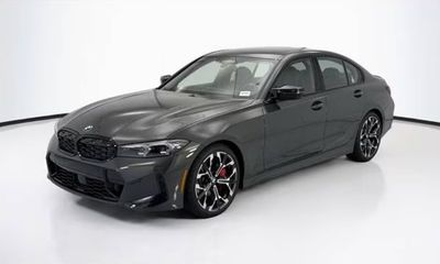 2026 BMW M340I