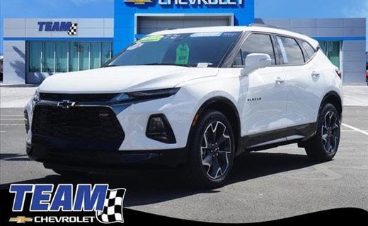 2019 Chevrolet Blazer RS