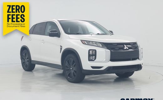 2021 Mitsubishi Outlander Sport LE