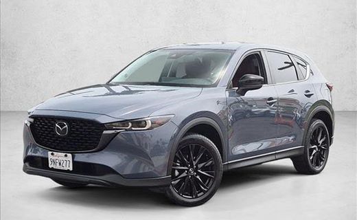 2024 Mazda CX-5 Preferred Package