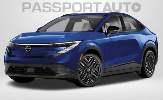 2026 Nissan Leaf