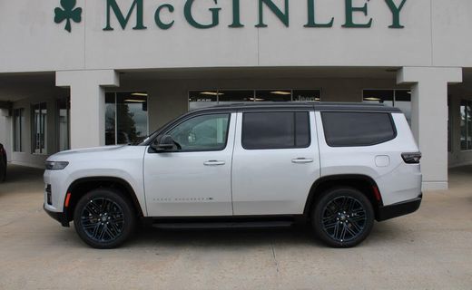 2026 Jeep Grand Wagoneer Base