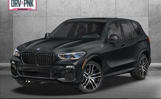 2022 BMW X5 M50I